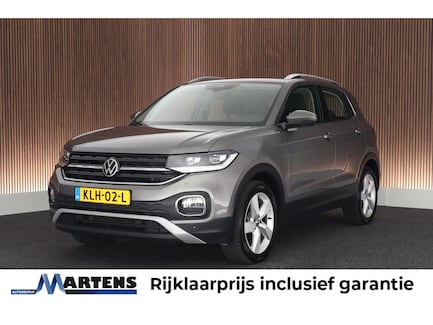 Volkswagen T-Cross 0