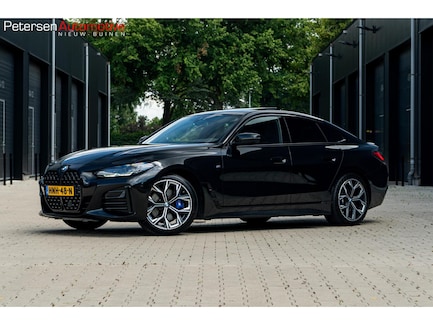 BMW 4-Serie Gran Coupe 0