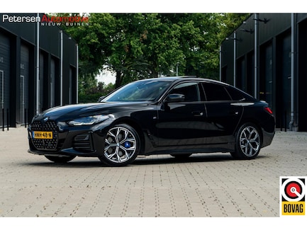 BMW 4-Serie Gran Coupe 0
