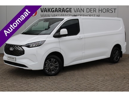 Ford E-Transit Custom 0