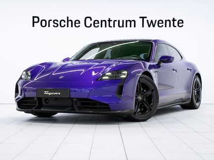 Porsche Taycan Sport Turismo 0