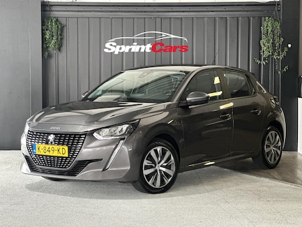 Peugeot 208 0