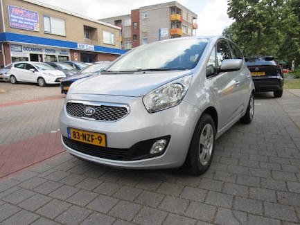 Kia Venga 0