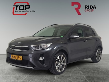 Kia Stonic 0