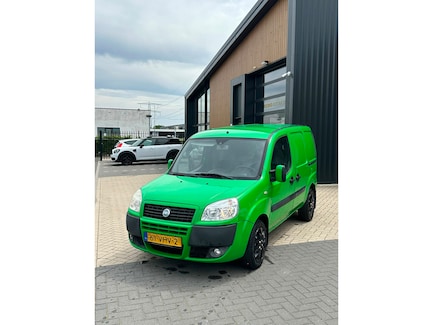 Fiat Doblò Cargo 0
