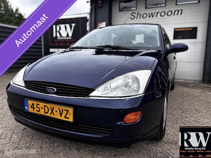 Ford Focus 0