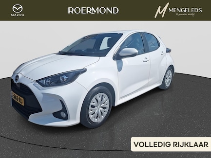 Mazda 2 Hybrid 0