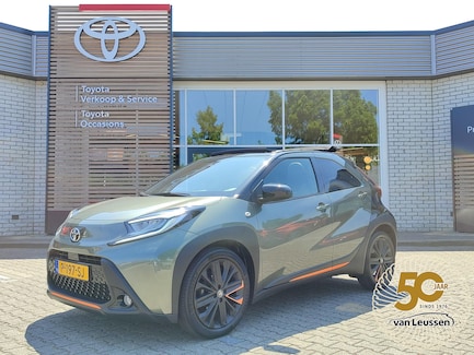 Toyota Aygo X 0