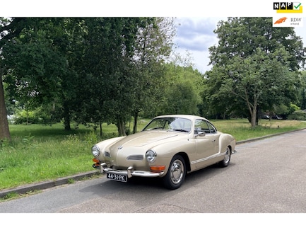 Volkswagen Karmann Ghia 0