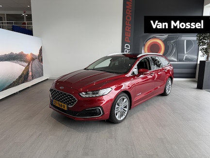Ford Mondeo 0