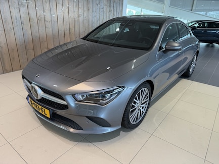 Mercedes-Benz CLA 0