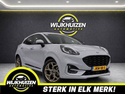 Ford Puma 0