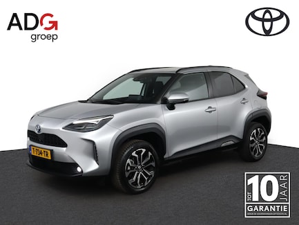 Toyota Yaris Cross 0
