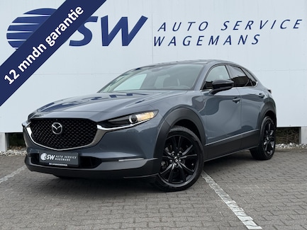 Mazda CX-30 0