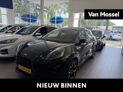Ford Puma 0