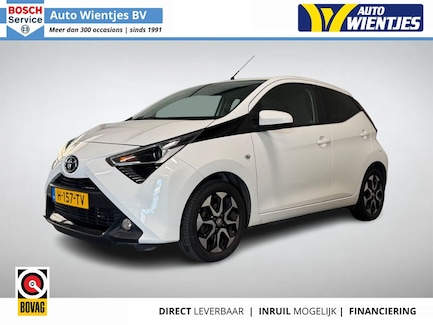 Toyota Aygo 0