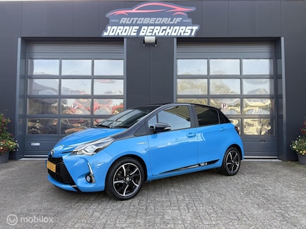 Toyota Yaris 0
