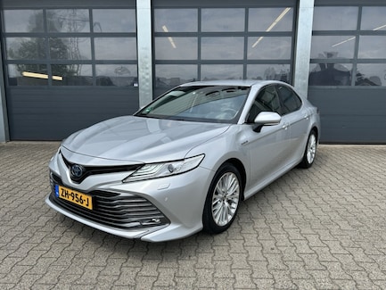 Toyota Camry 0