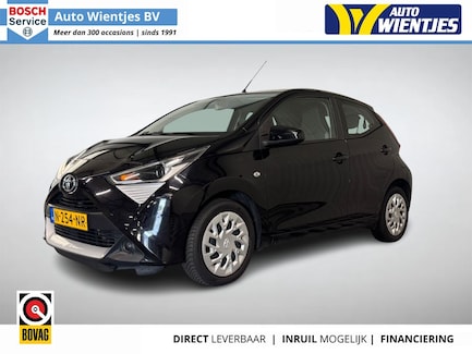 Toyota Aygo 0