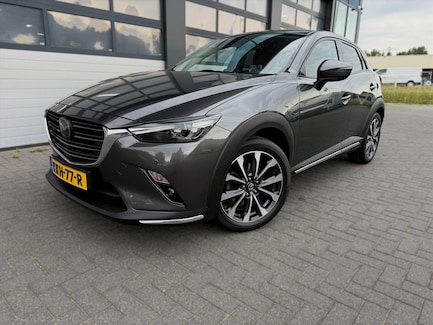 Mazda CX-3 0
