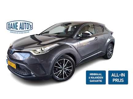 Toyota C-HR / C-HR+ 0