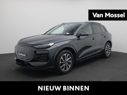 Audi Q6 e-tron 0