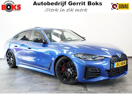 BMW 4-Serie Gran Coupe 0