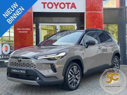 Toyota Corolla Cross 0
