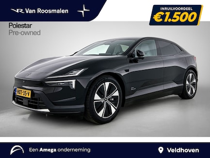 Polestar 4 0