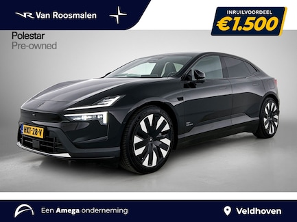 Polestar 4 0