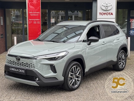 Toyota Corolla Cross 0