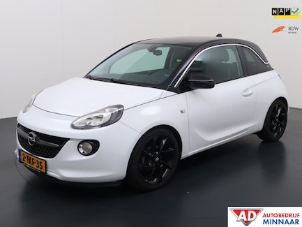 Opel Adam 0