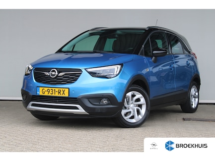 Opel Crossland 0