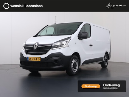 Renault Trafic 0