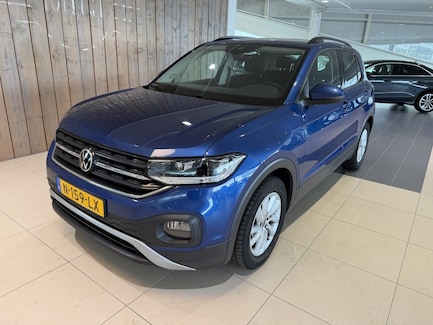 Volkswagen T-Cross 0