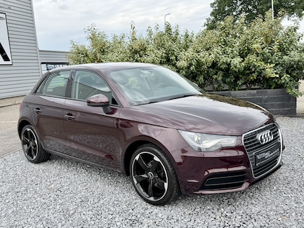 Audi A1 0