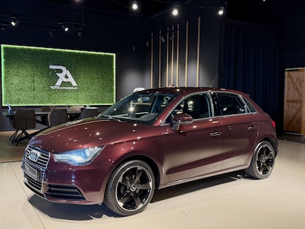 Audi A1 0
