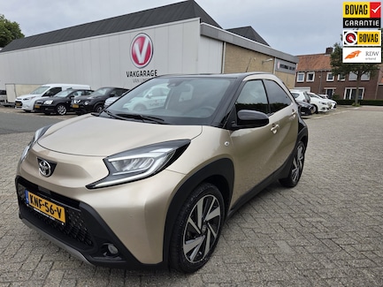 Toyota Aygo X 0