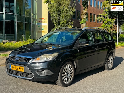 Ford Focus 0