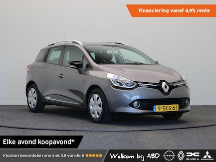 Renault Clio 0
