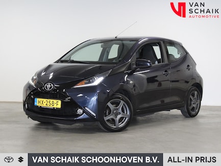 Toyota Aygo 0