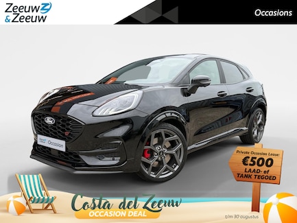 Ford Puma 0
