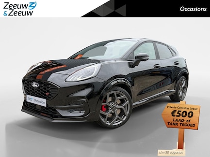 Ford Puma 0