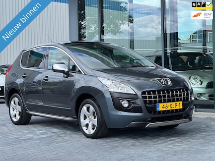 Peugeot 3008 0