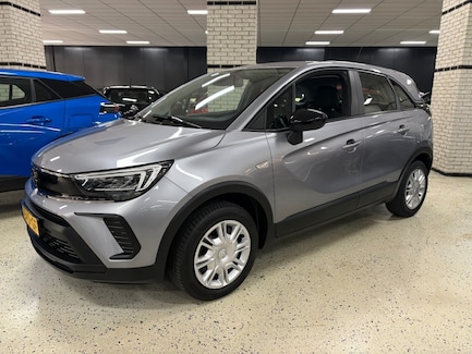 Opel Crossland 0