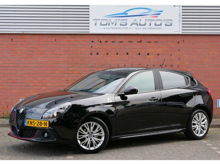 Alfa Romeo Giulietta 0
