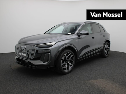 Audi Q6 e-tron 0
