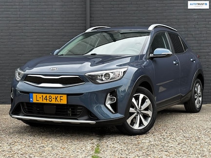 Kia Stonic 0