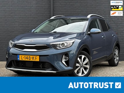 Kia Stonic 0