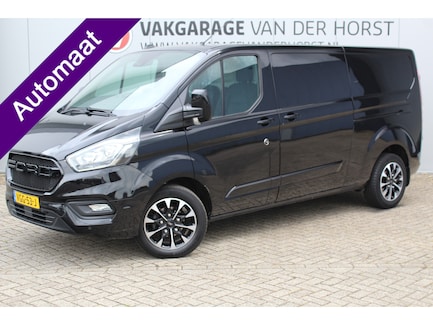 Ford Transit Custom 0